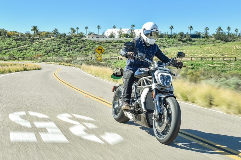 Illustration for article titled Ride Review: The 2016 Ducati XDiavel Is A Weird But Intriguing Italian CruiserÂ